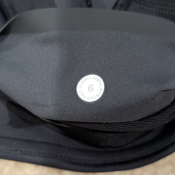 Base Pace HR 8" Nulux shorts , 6, Heritage 365 Camo Deep Coal Multi - Picture 4 of 9